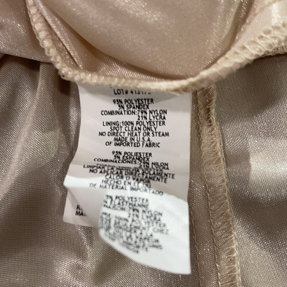 Elegant black tie formal dress - Picture 7 of 13